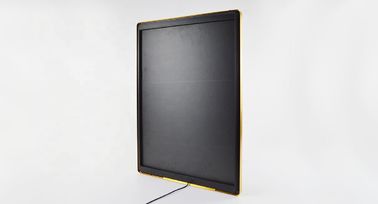 Standaardgrootte LEIDEN Reclame Licht Vakje/Aangestoken Omlijstingvakje